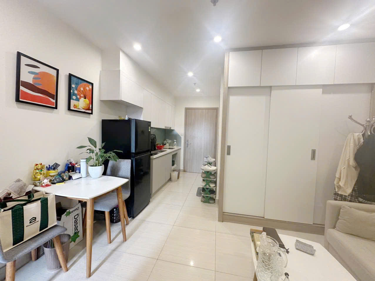 Căn hộ Studio tòa S210 Vinhomes Ocean Park