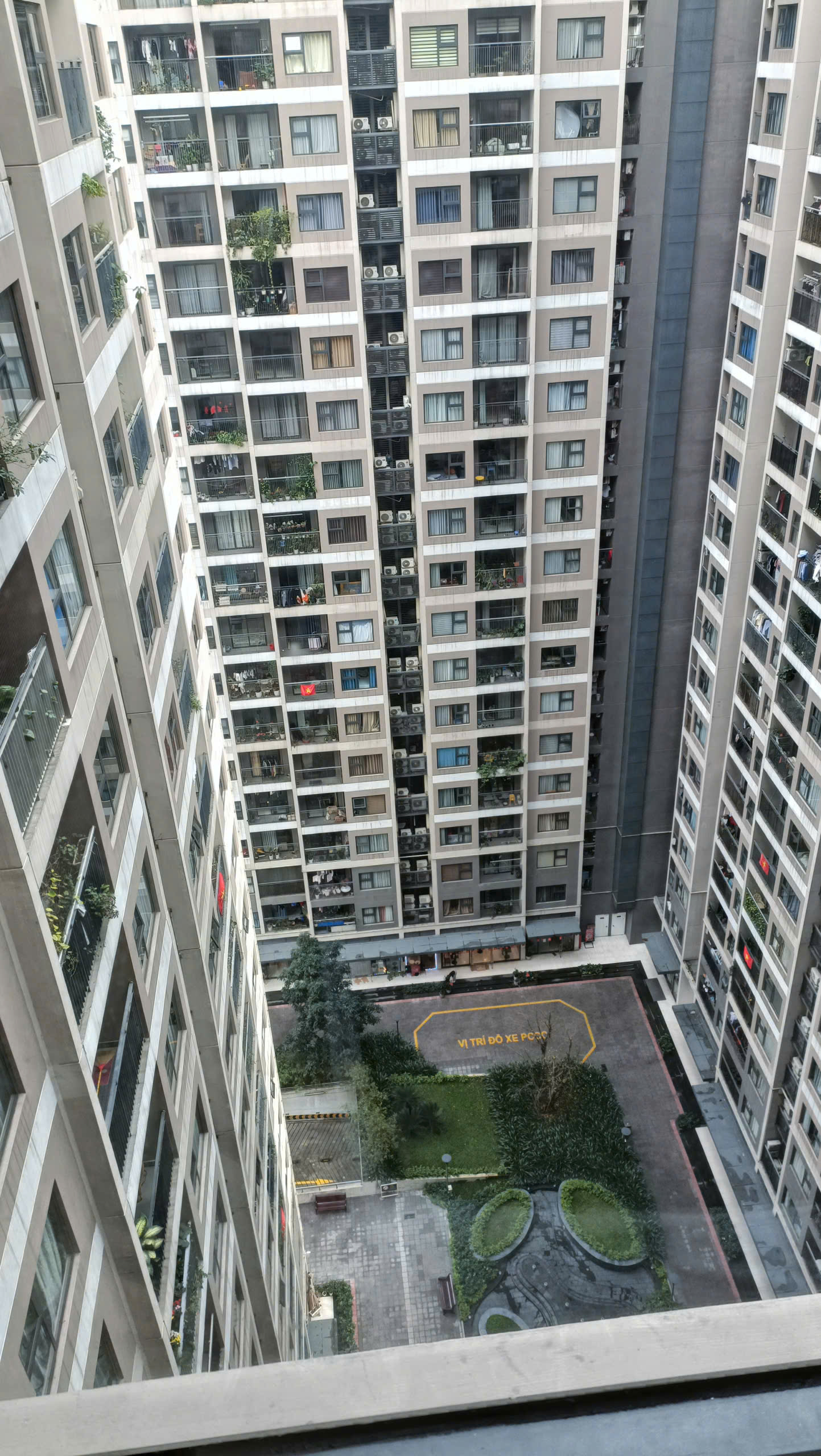 Căn hộ Studio tòa S219 Vinhomes Ocean Park