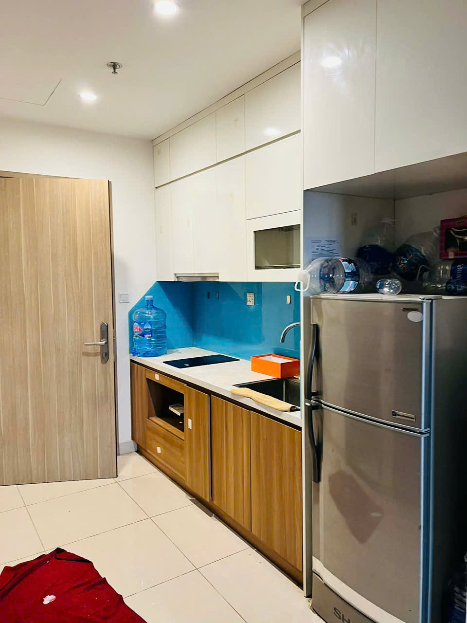 Căn hộ Studio tòa S111 Vinhomes Ocean Park