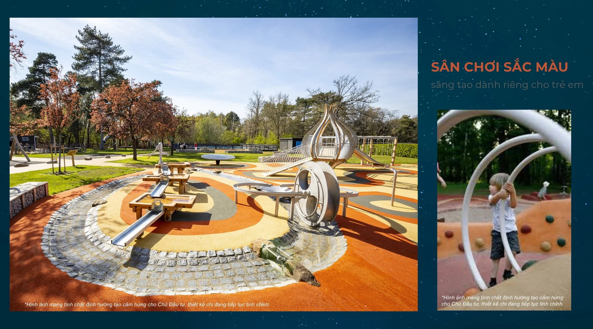 Hình ảnh Phân khu The Beverly