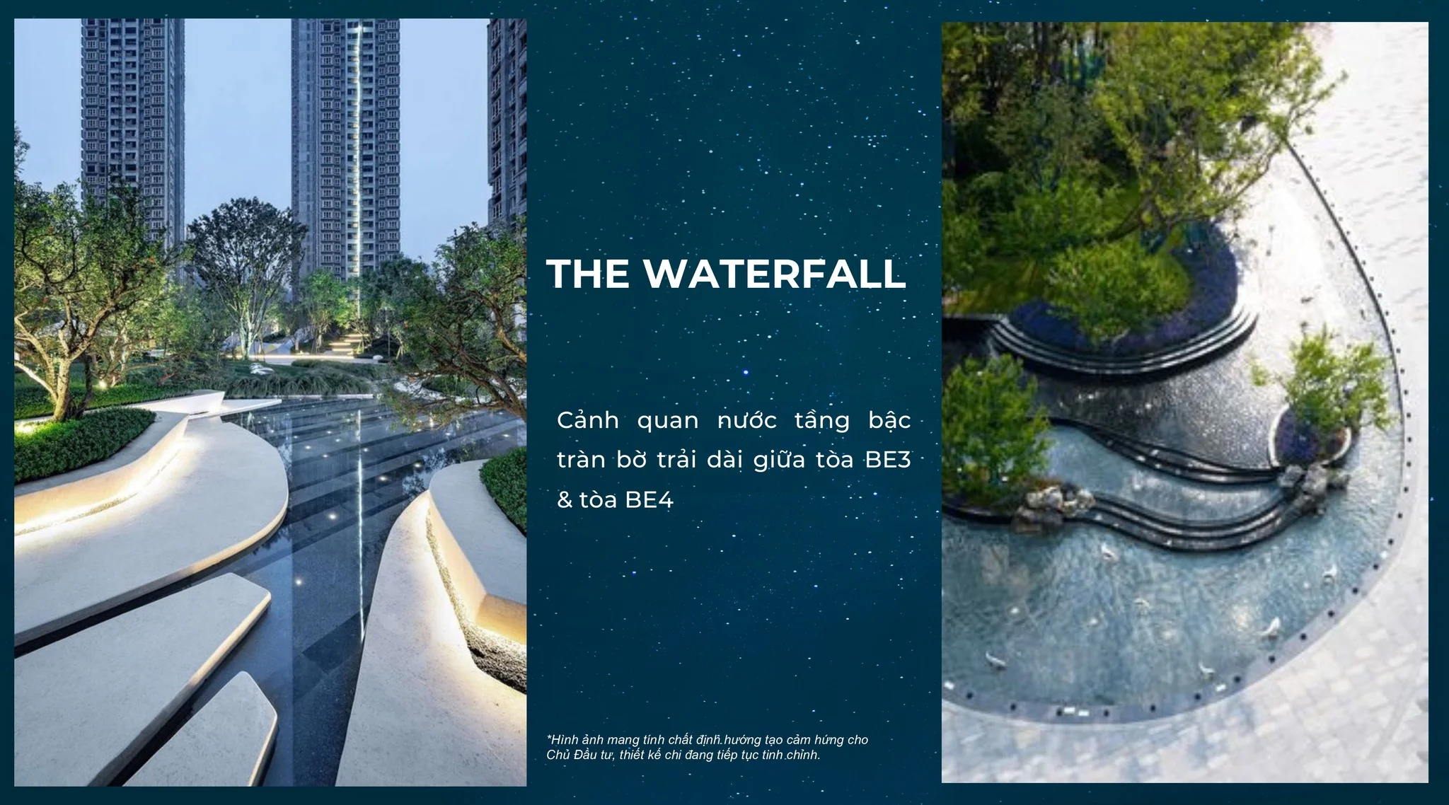 Hình ảnh Phân khu The Beverly