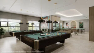 Hình ảnh Phân khu The Beverly