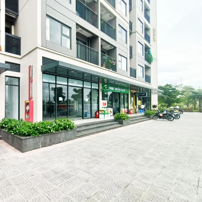 Hình ảnh Shop chân đế Vinhomes Ocean Park