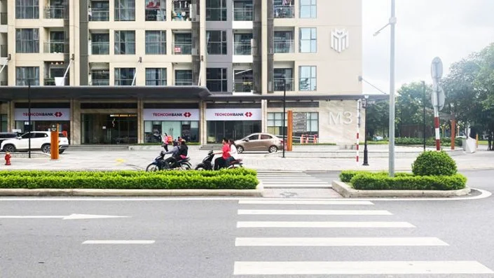 Hình ảnh Shop chân đế Vinhomes Ocean Park