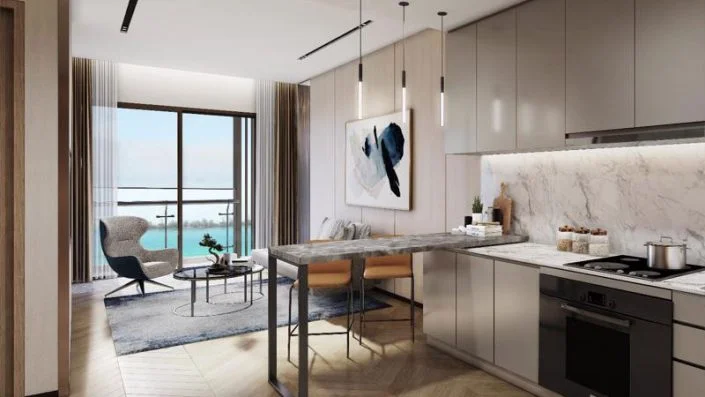 Hình ảnh Tòa nhà H1