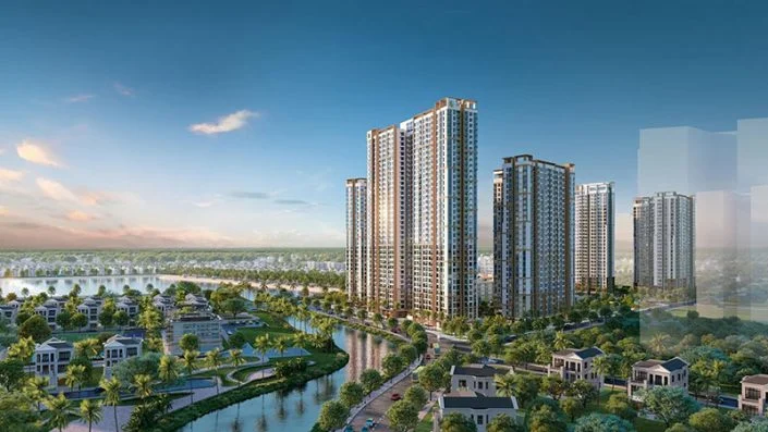 Hình ảnh Tòa nhà H2