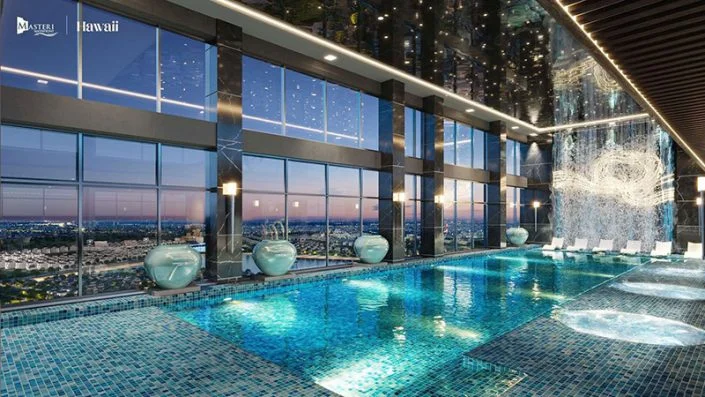 Hình ảnh Tòa nhà H2