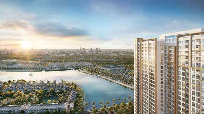 Hình ảnh Tòa nhà H3