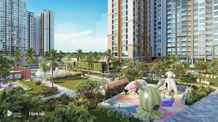 Hình ảnh Tòa nhà H3