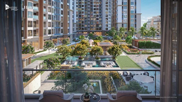 Hình ảnh Tòa nhà M1