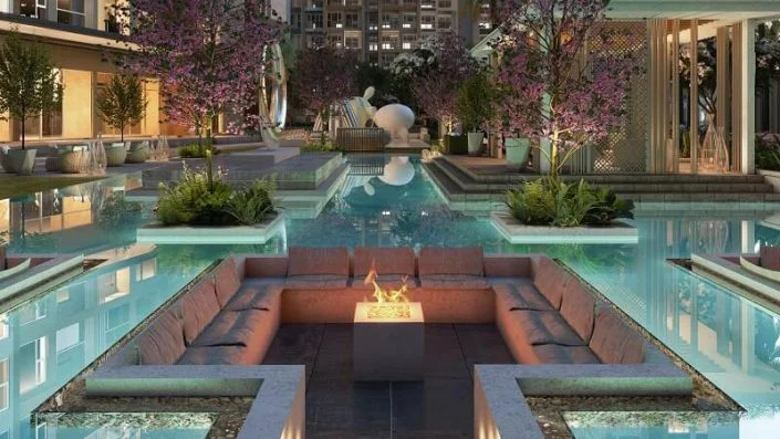 Hình ảnh Tòa nhà M1