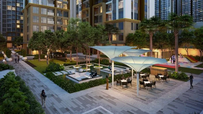 Hình ảnh Tòa nhà M1