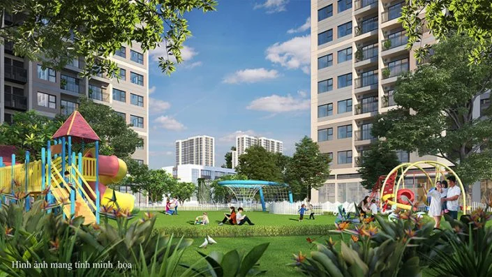 Hình ảnh Tòa nhà S101