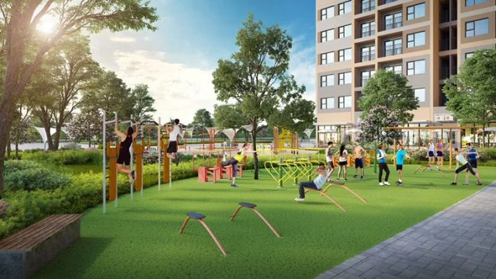 Hình ảnh Tòa nhà S212