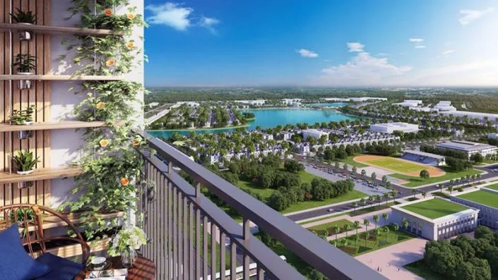 Hình ảnh Tòa nhà S215