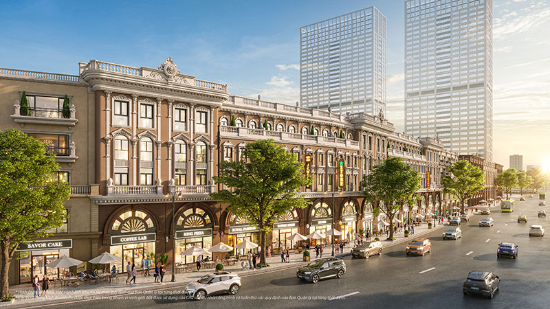 Vinhomes The Gallery