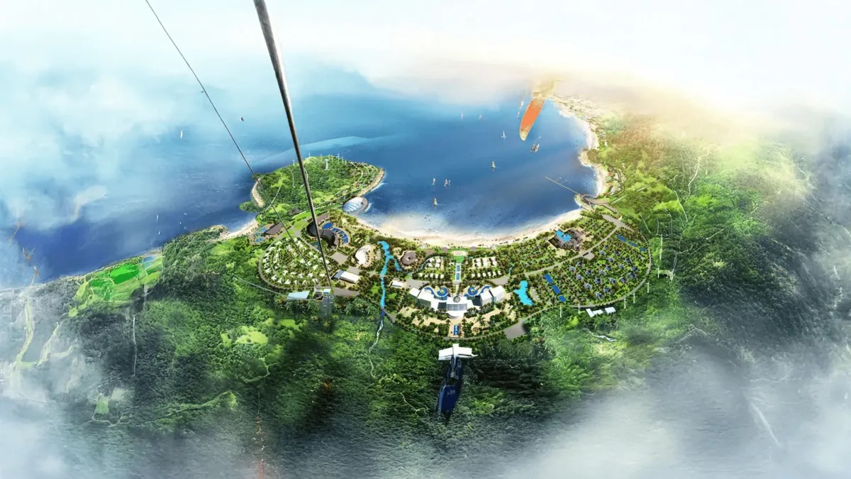 Hình ảnh dự án Vinhomes Hải Vân Bay