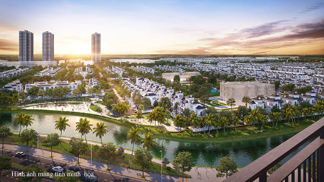 Hình ảnh tòa S112