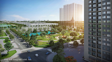 Hình ảnh tòa S110